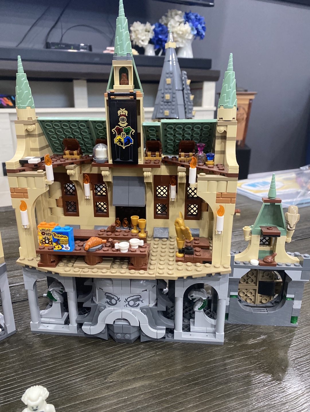 LEGO Harry Potter Hogwarts: Moments of Magic 76389 - photo 3