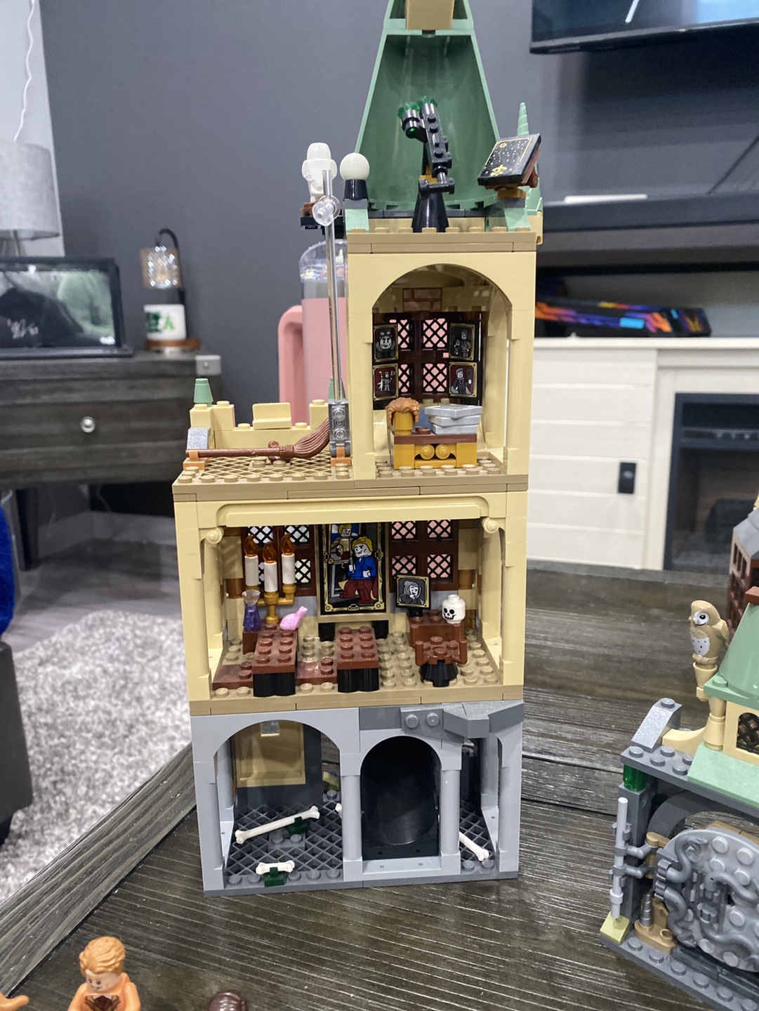 LEGO Harry Potter Hogwarts: Moments of Magic 76389 - photo 2
