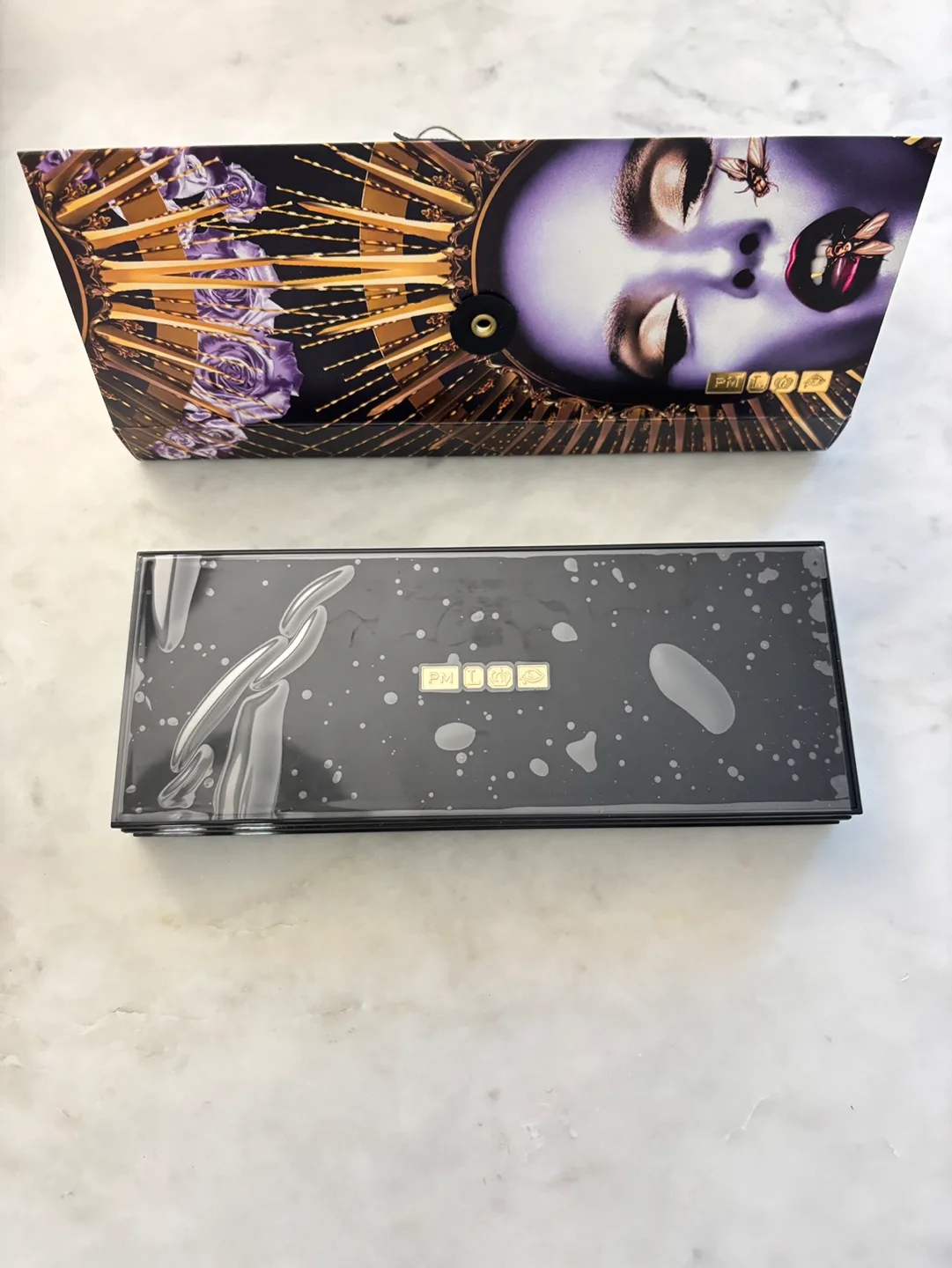 Pat McGrath Labs Mothership VI: Midnight Sun Eyeshadow Palette image indicator(3)