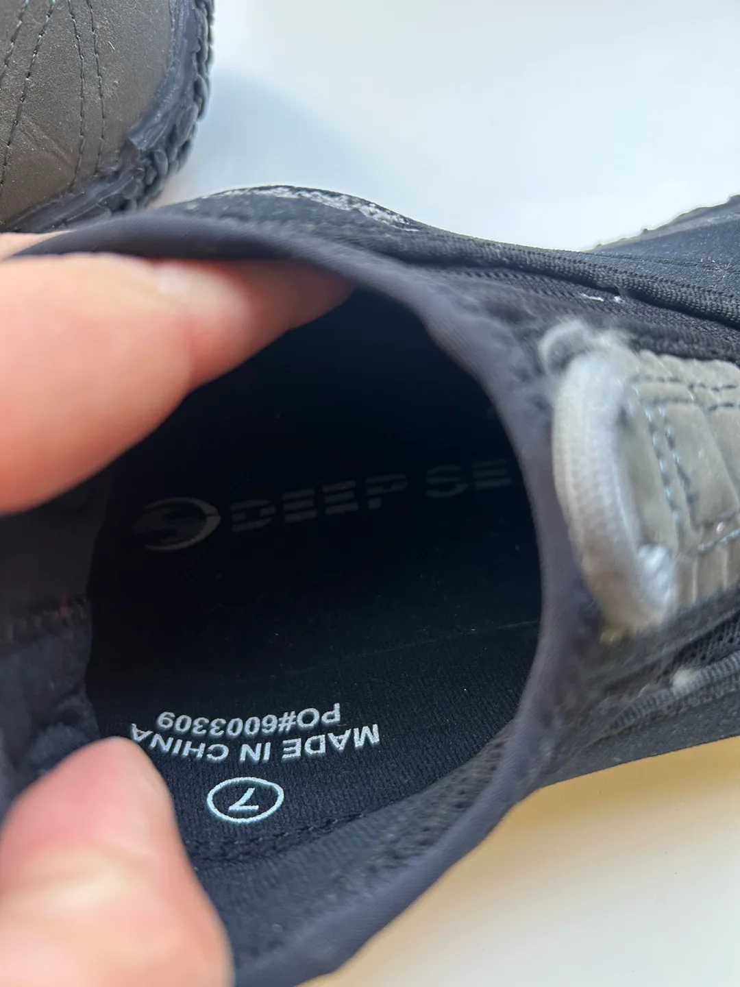 Water Shoes,  Size 7 women’s, never worn image indicator(4)