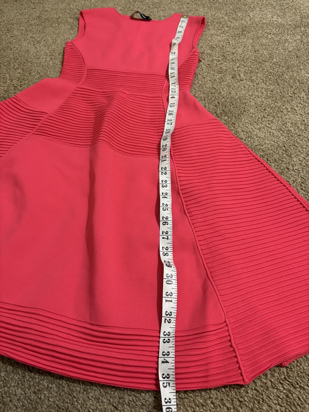 DSquared2 Pink Sleeveless Dress Size XS - photo 5