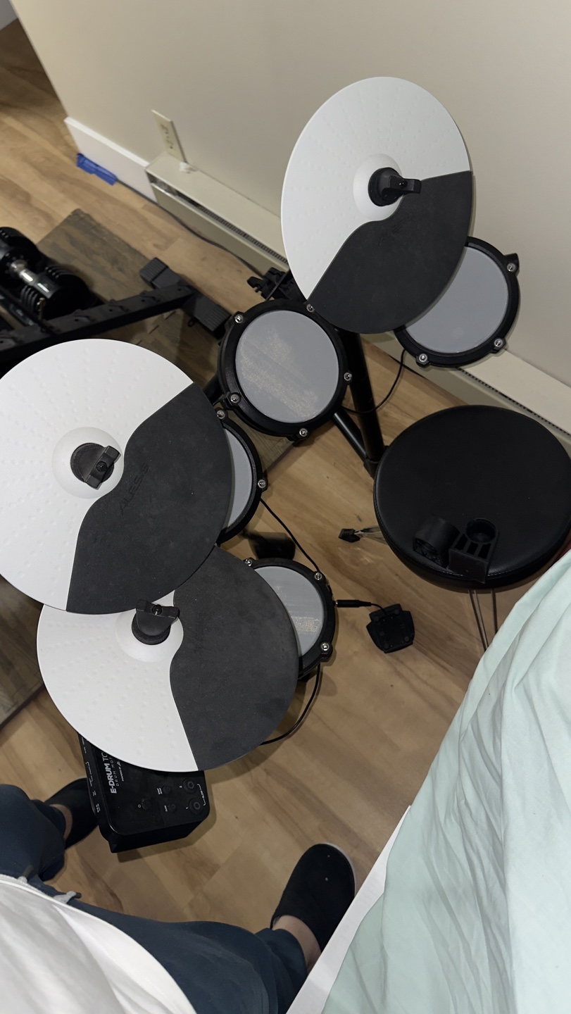 Alesis E-Drum Total Electronic Drum Kit
