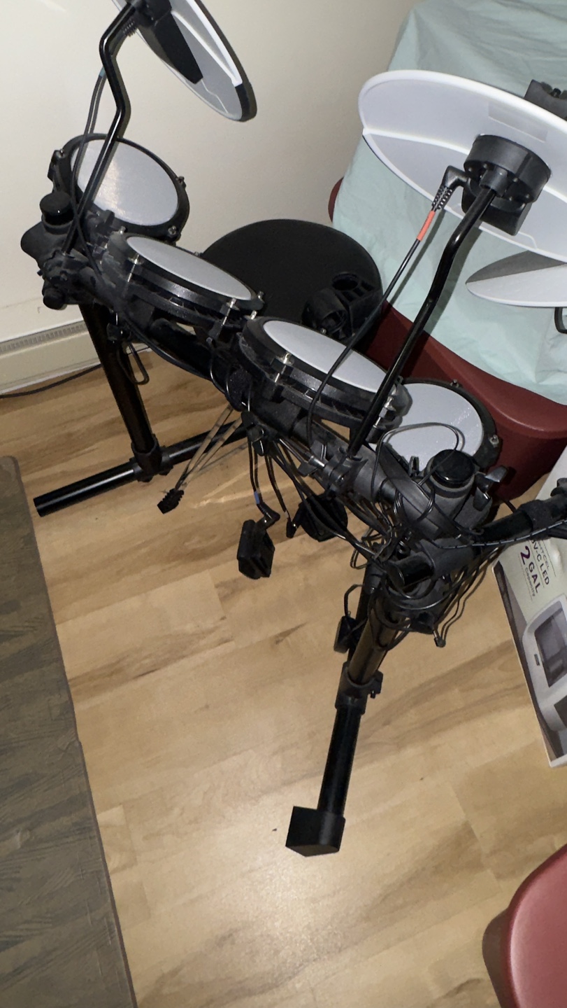 Alesis E-Drum Total Electronic Drum Kit - photo 2