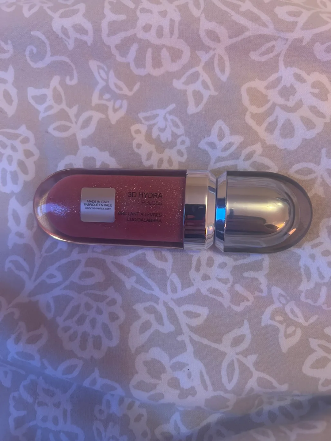 Kiko 3D Hydra Lip Gloss image indicator(3)