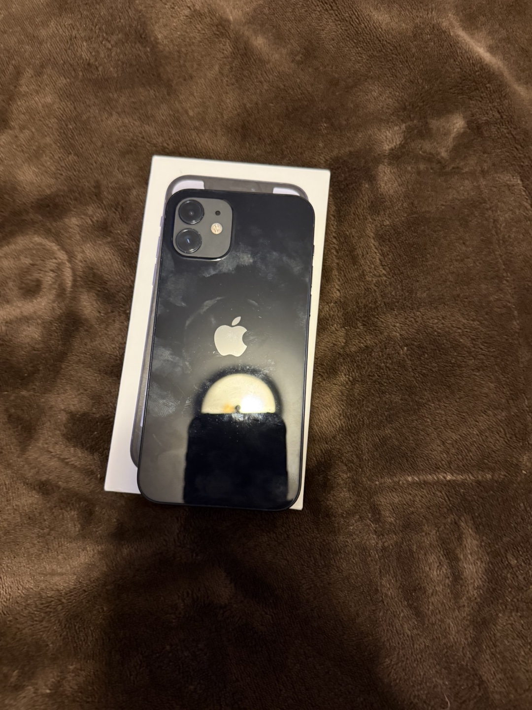 iPhone 12 Midnight 128 GB - Boxed - photo 2