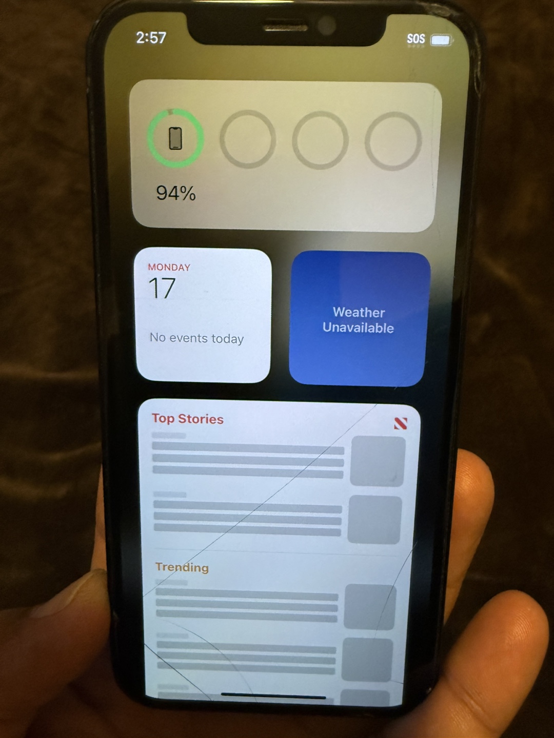 iPhone 12 Midnight 128 GB - Boxed - photo 5