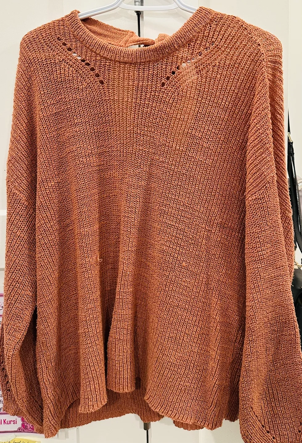 American Eagle Outfitters Medium brownish orange image indicator(2)