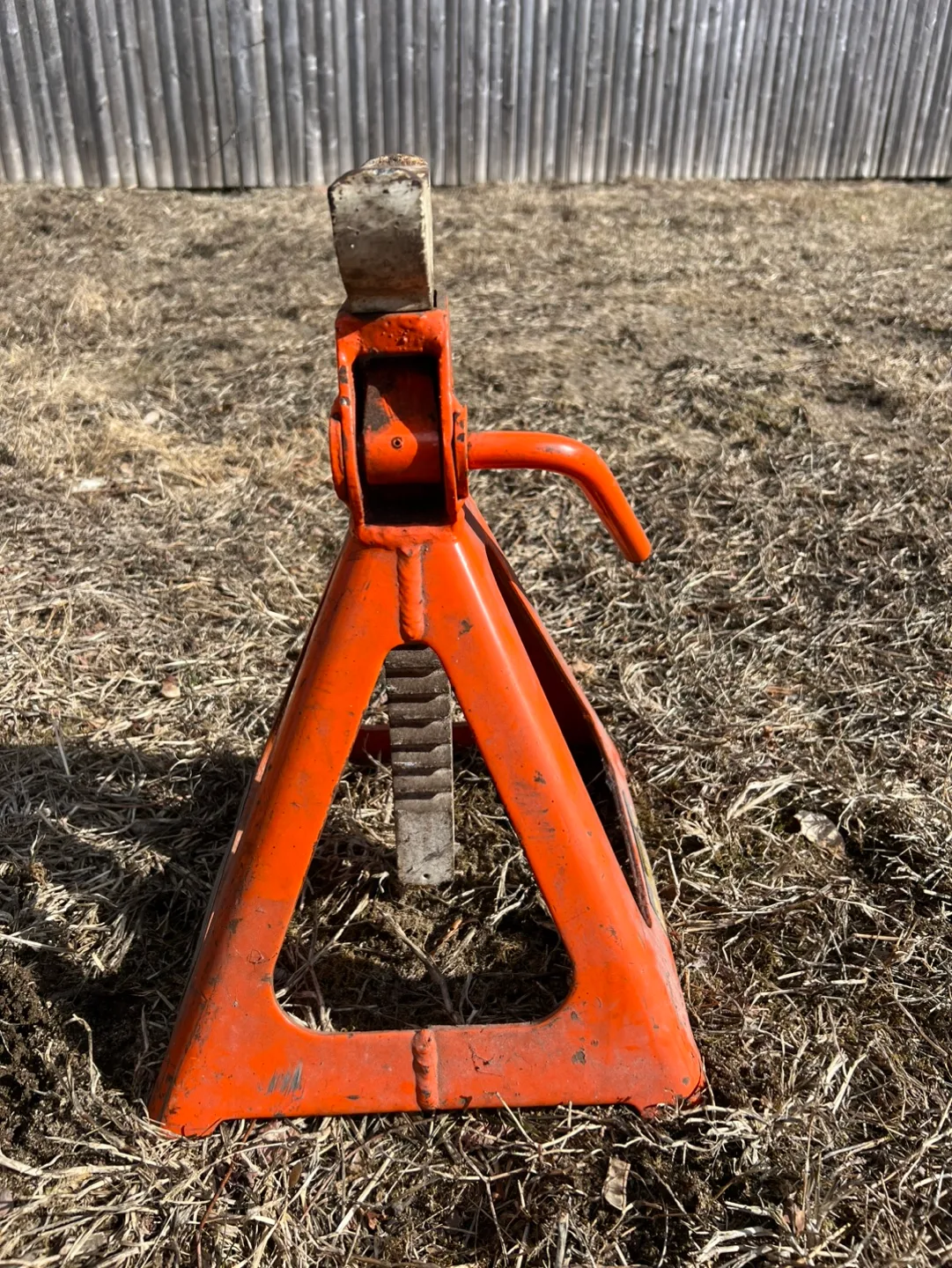 5-Ton Heavy-Duty Vehicle Stand image indicator(6)