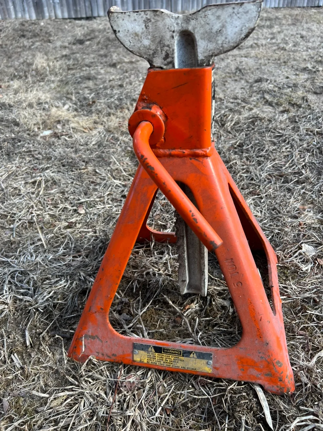 5-Ton Heavy-Duty Vehicle Stand image indicator(4)