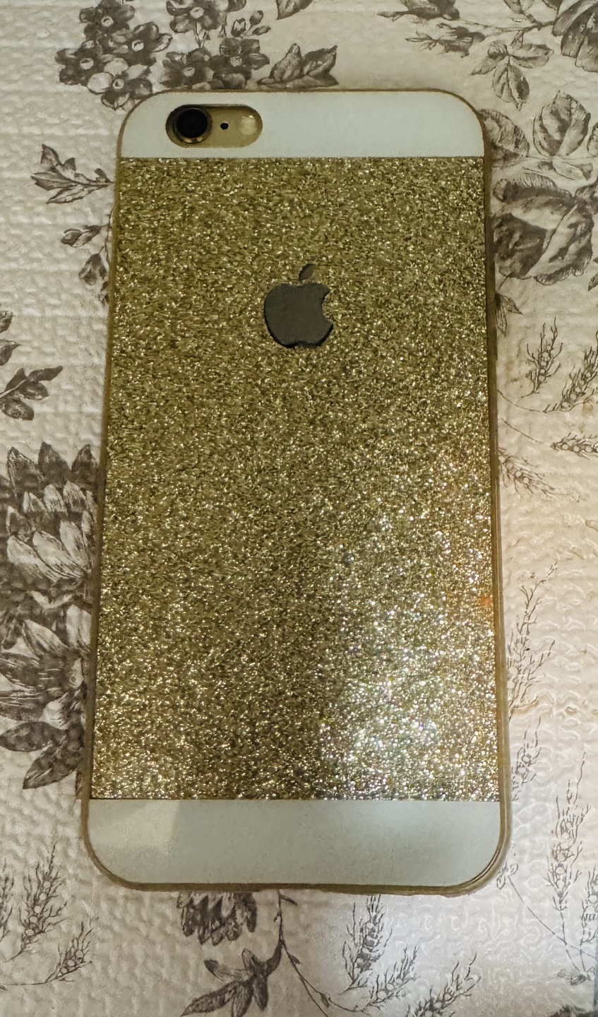 Gold iPhone 6s