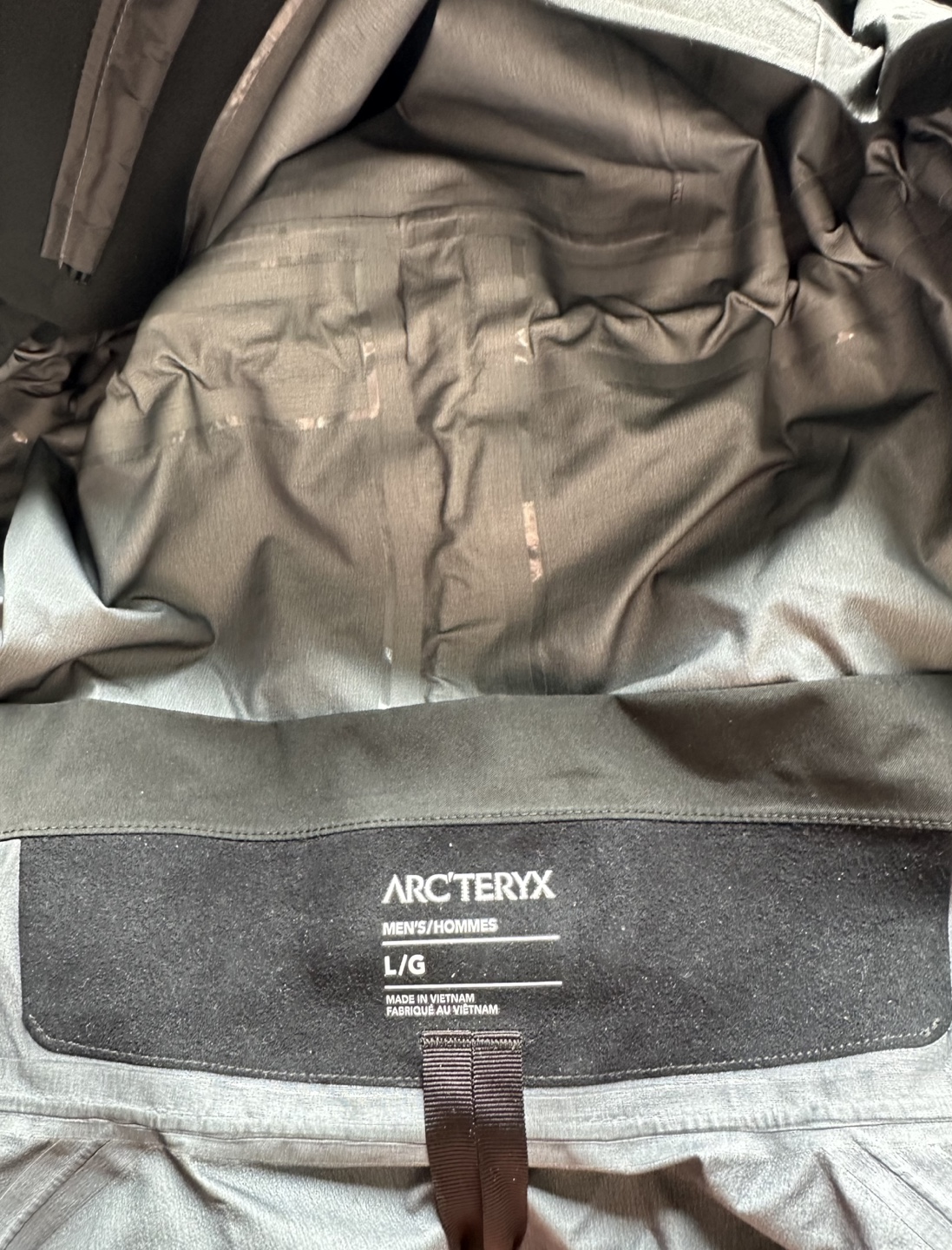 Arc'teryx Beta AR Gore-Tex Pro Jacket - Men's Large - photo 4