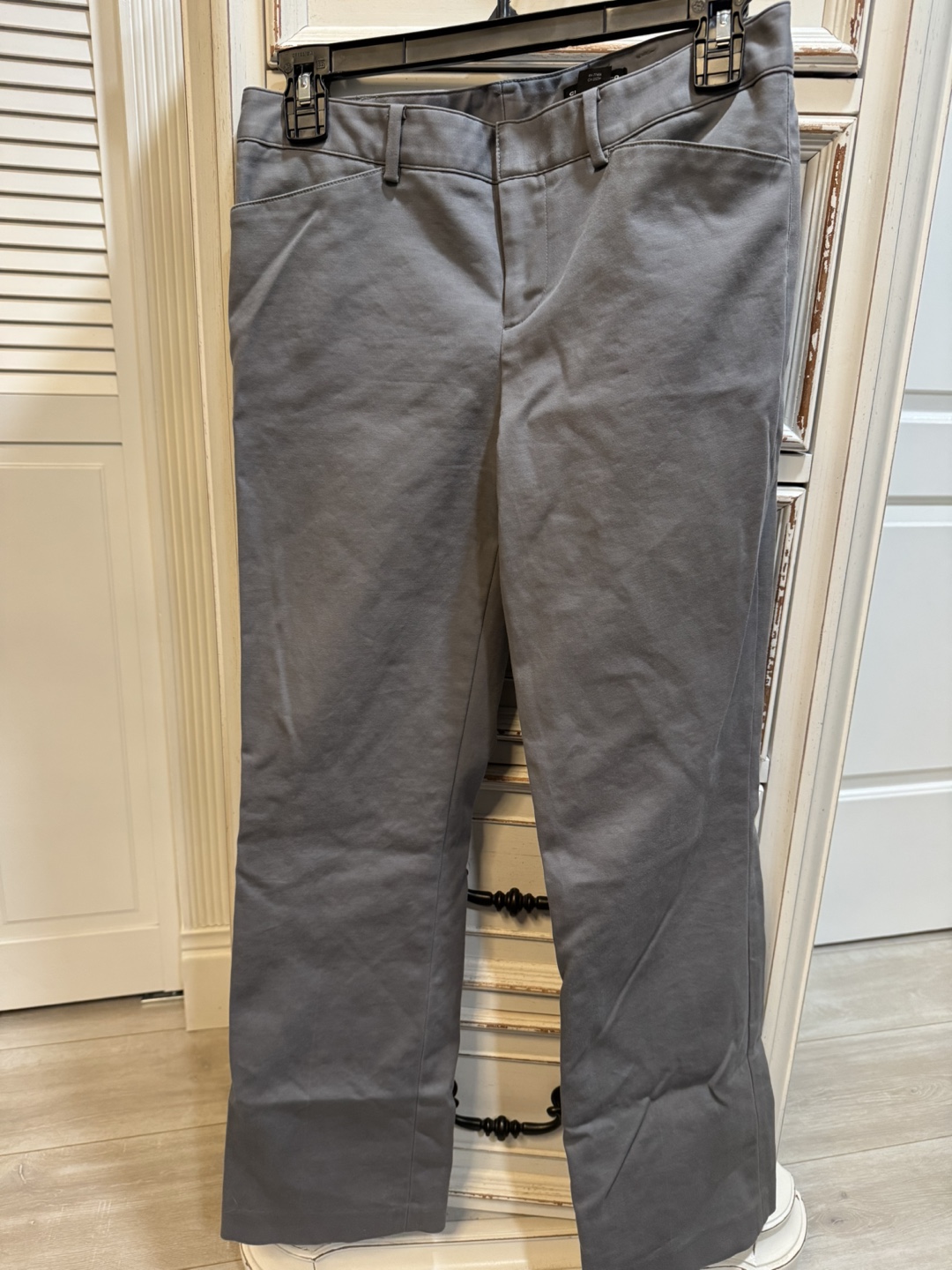 Club Monaco Gray Women's Pants Size 6P