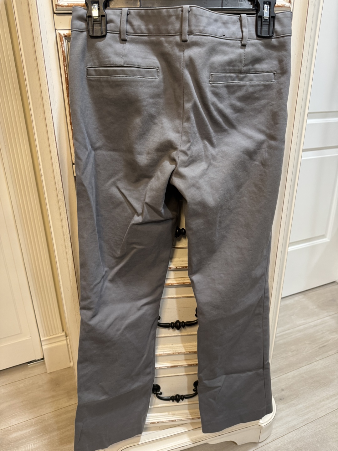 Club Monaco Gray Women's Pants Size 6P - photo 5