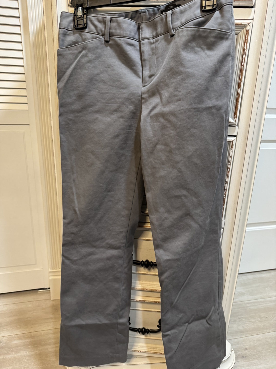 Club Monaco Gray Women's Pants Size 6P - photo 4