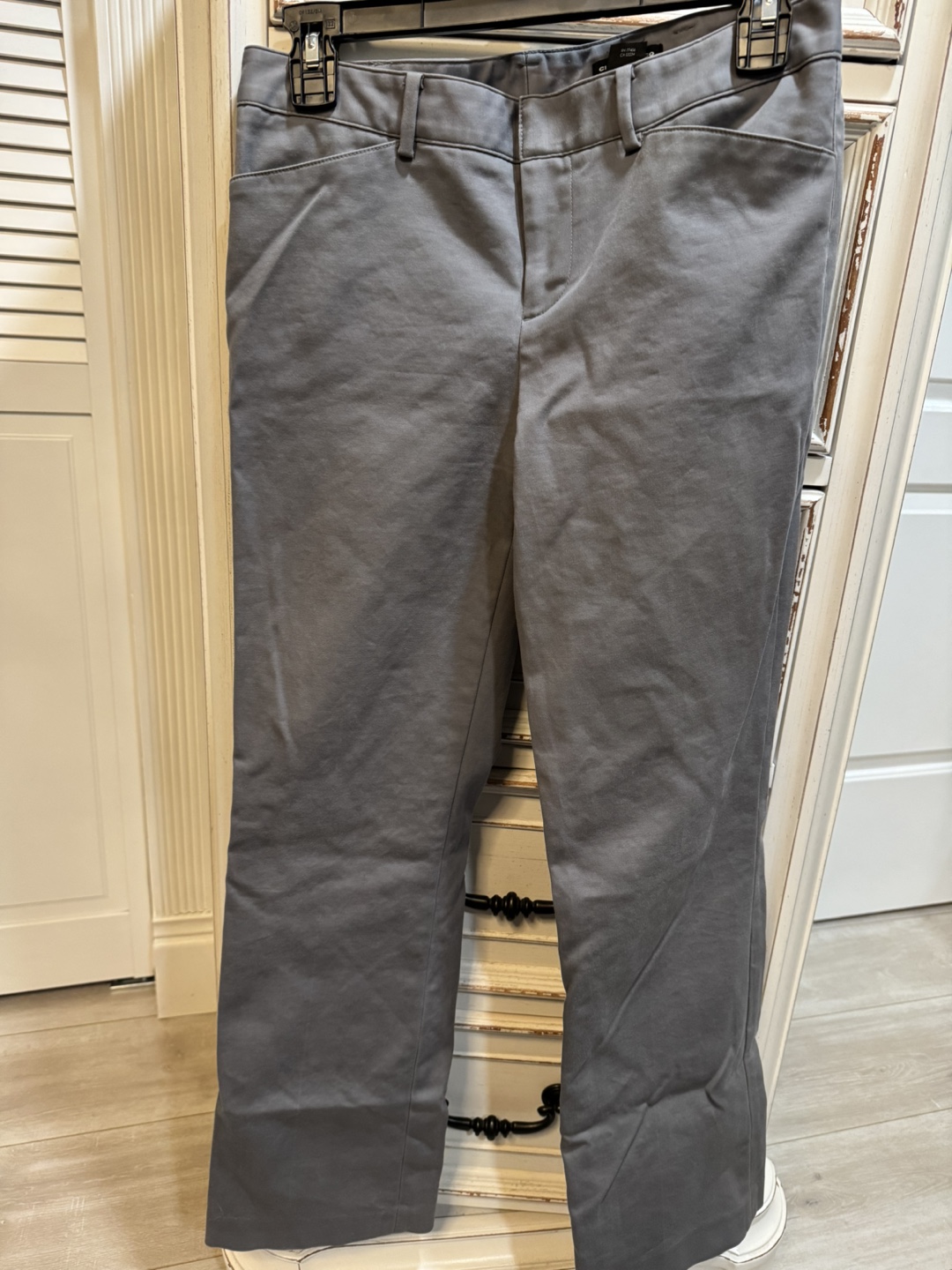 Club Monaco Gray Women's Pants Size 6P - photo 2