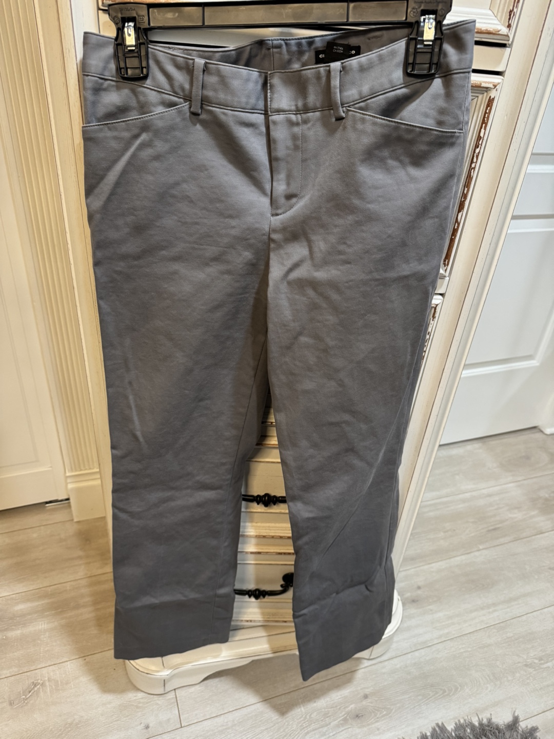 Club Monaco Gray Women's Pants Size 6P - photo 3