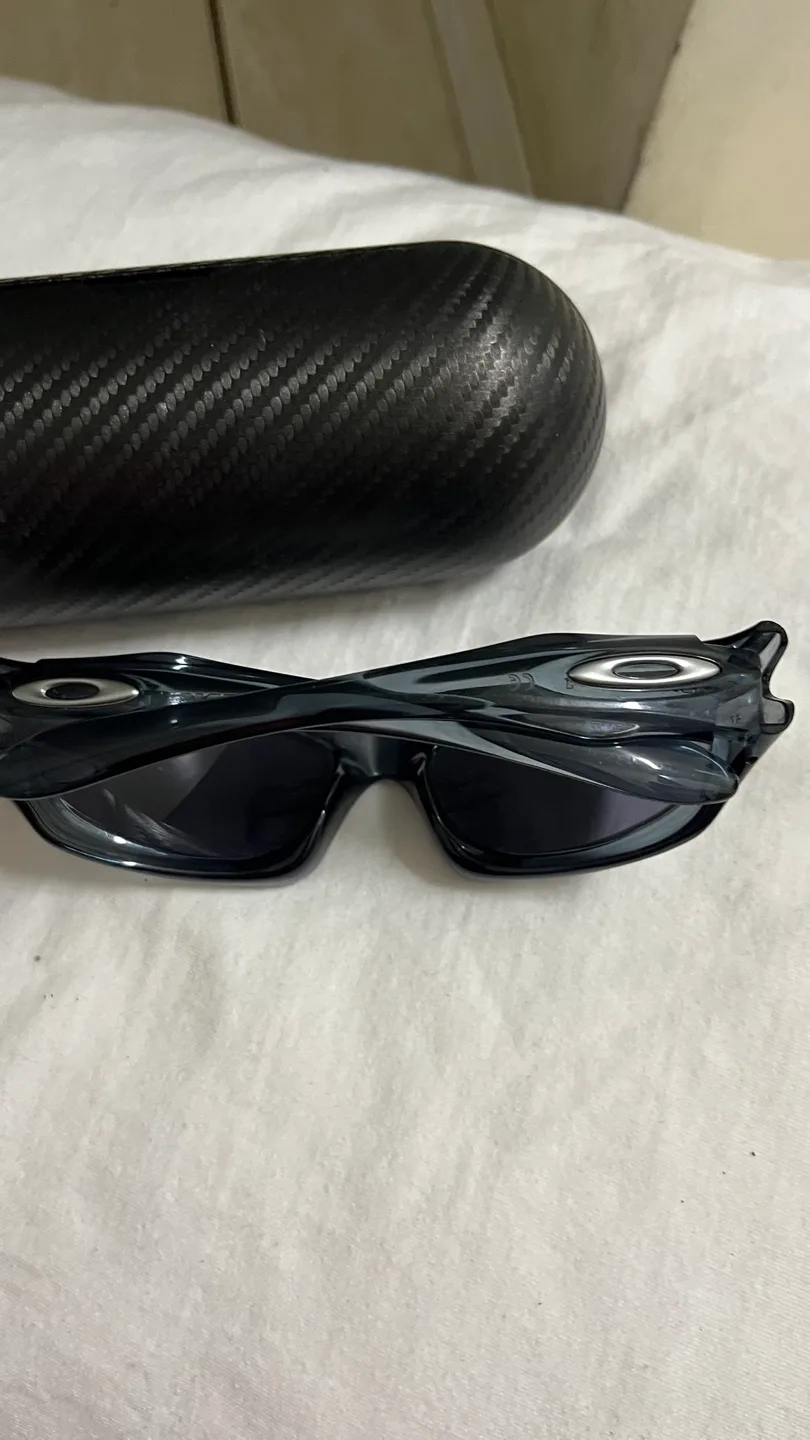 Oakley monster dog model Sunglasses with Case image indicator(4)