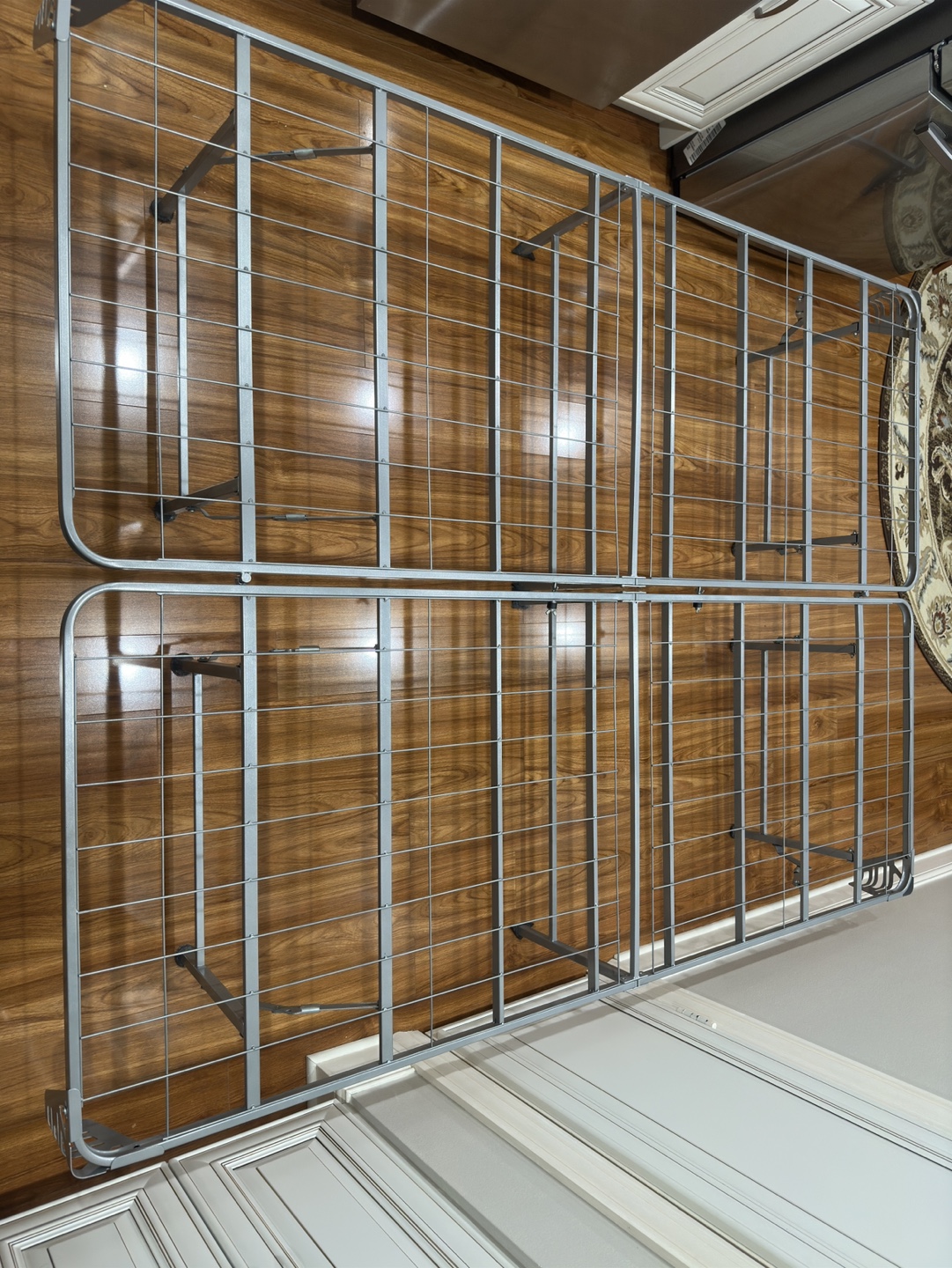 Metal Full/Queen Bed Frame