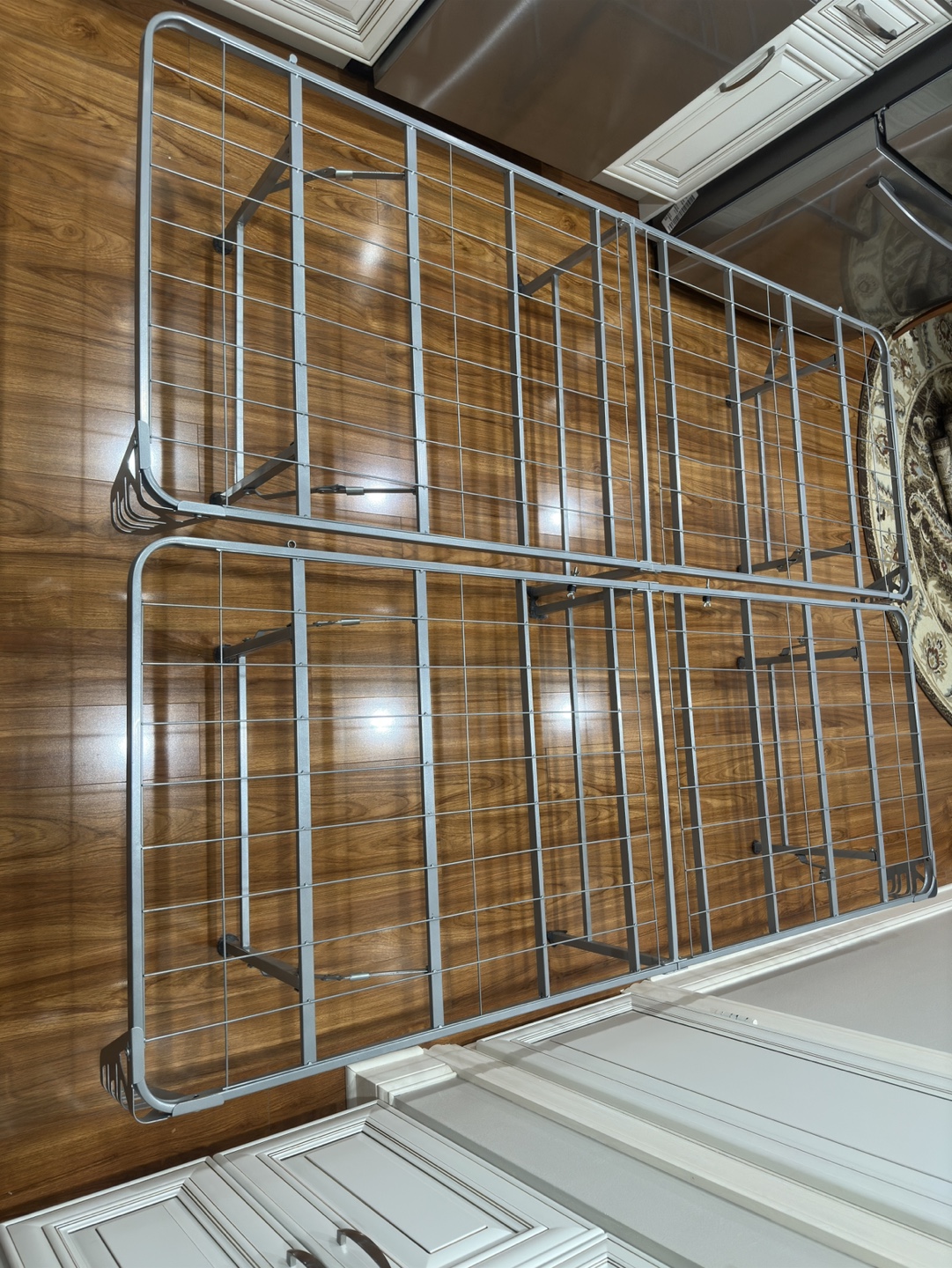 Metal Full/Queen Bed Frame - photo 2