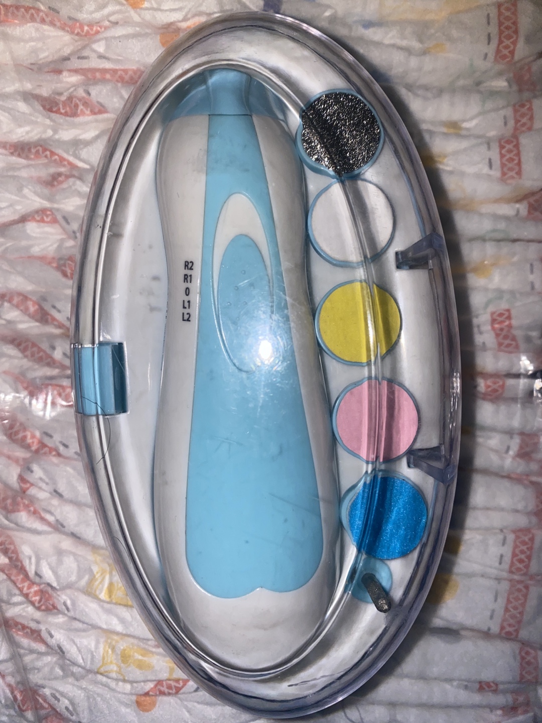 Baby Nail Filer Kit - photo 2