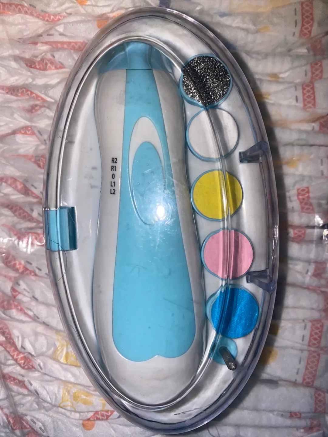 Baby Nail Filer Kit image indicator(2)