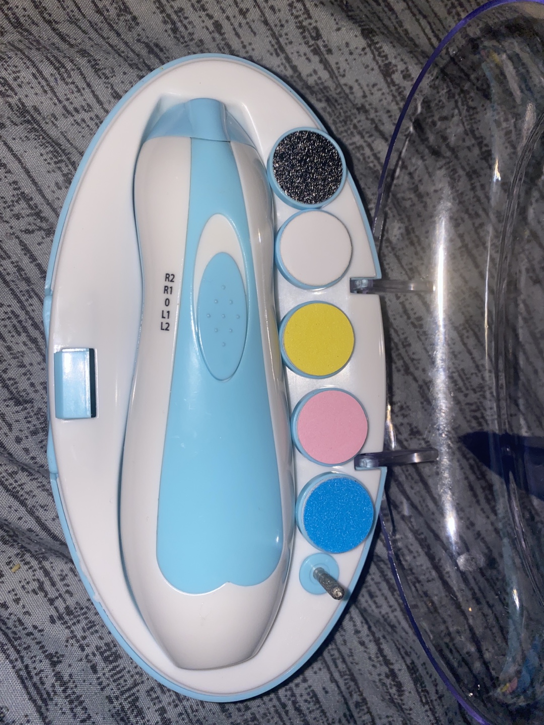 Baby Nail Filer Kit