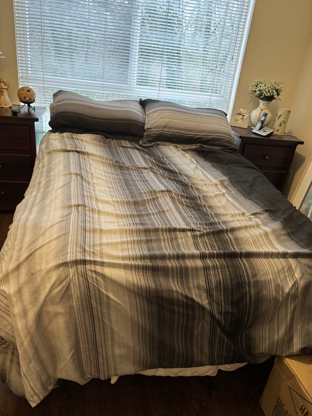Double Mattress and Box Spring Set