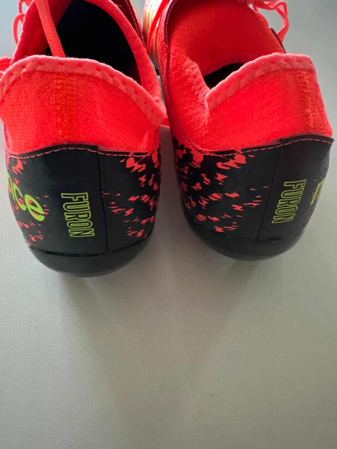 New Balance Furon v7 dispatch FG Firm grounding Soccer Cleats image indicator(5)