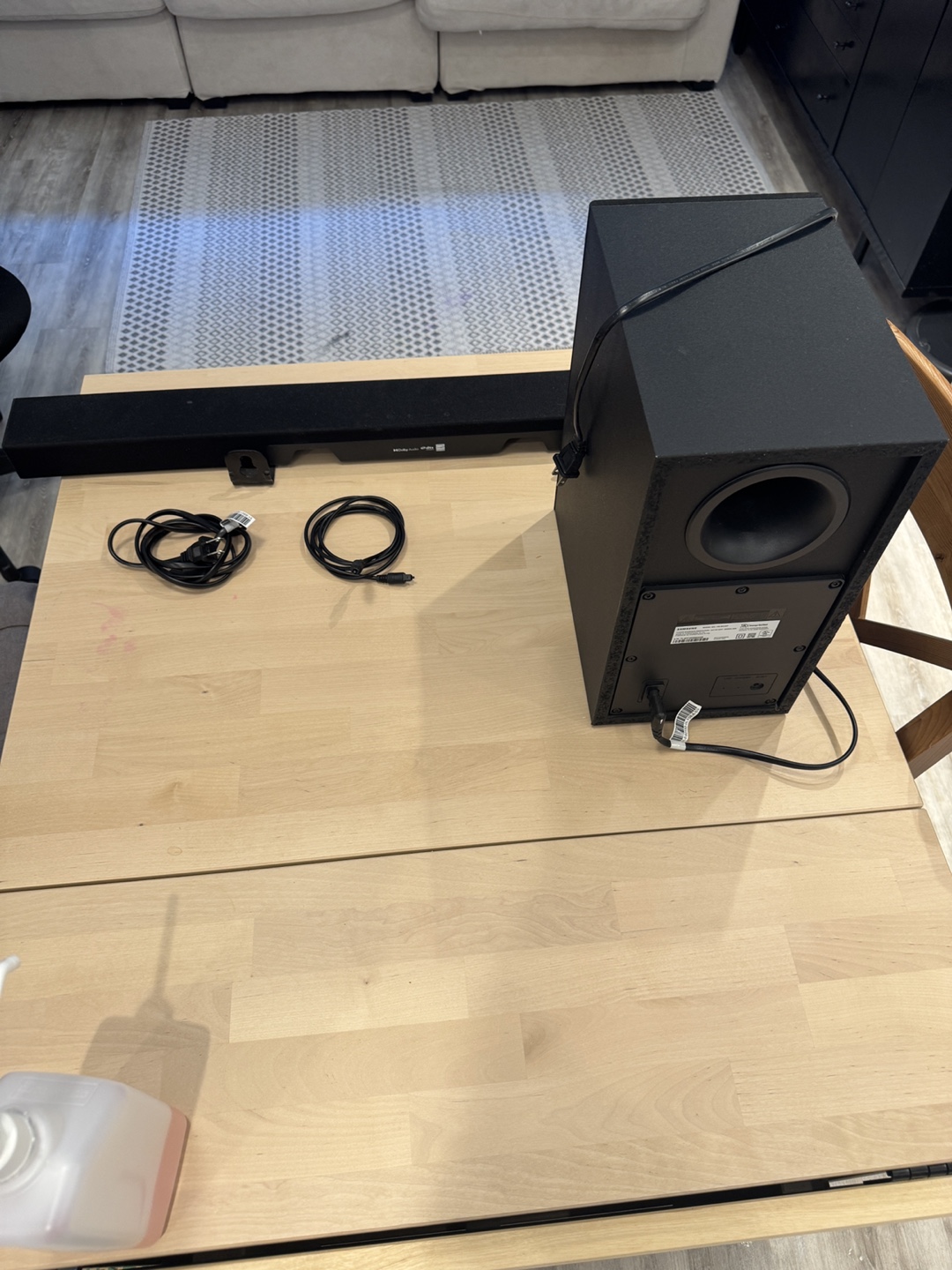 Samsung HW-A40M Soundbar - photo 3