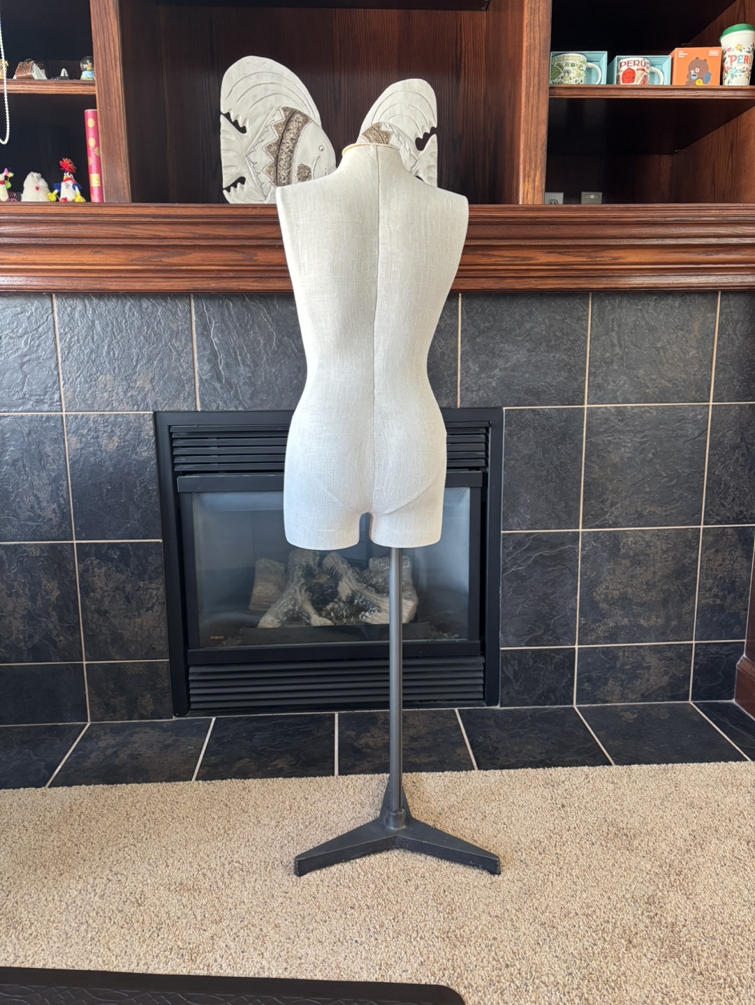 Dress Form Mannequin - $80 - photo 2