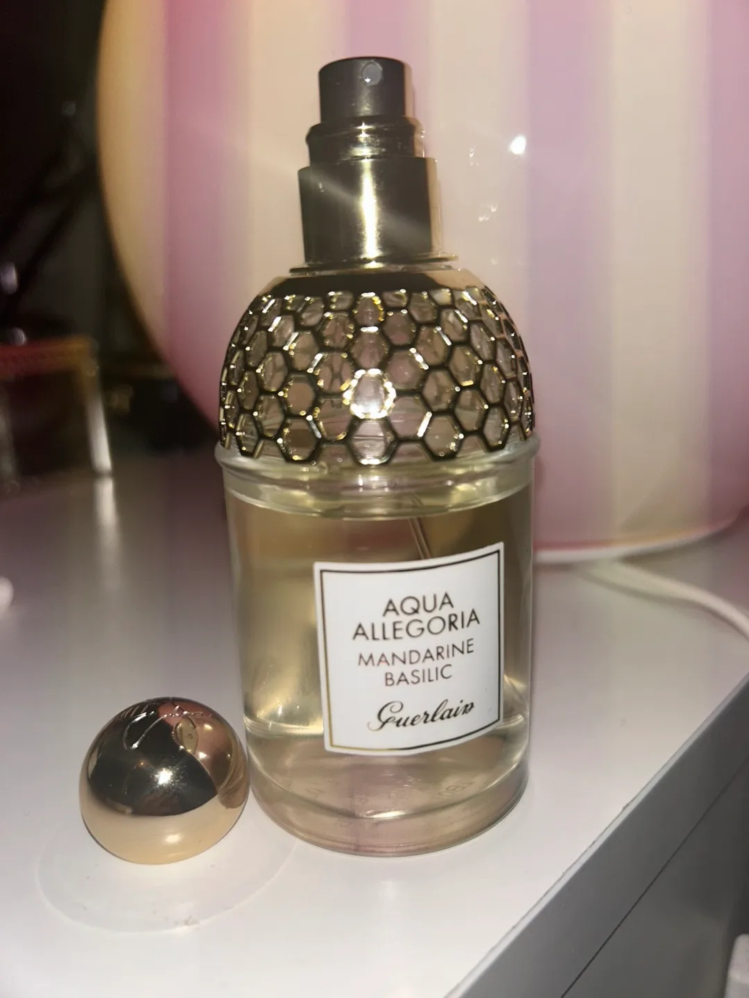 Guerlain Aqua Allegoria Mandarine Basilic image indicator(2)