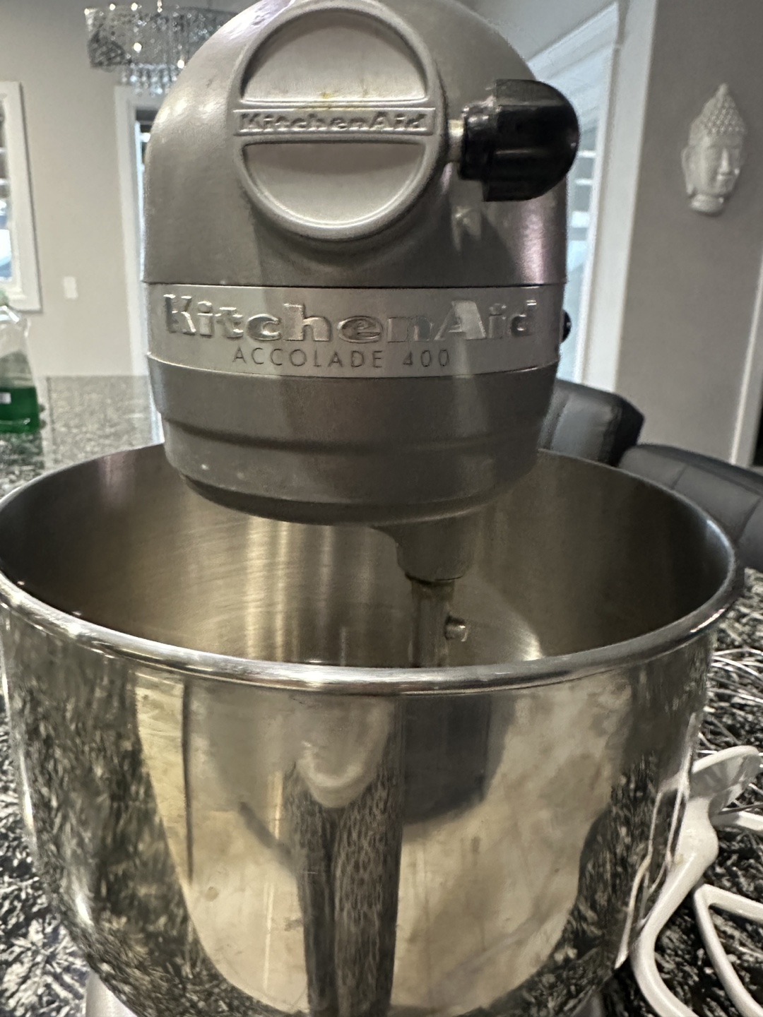 KitchenAid Accolade 400 Stand Mixer - 5 Qt, 400W - photo 5