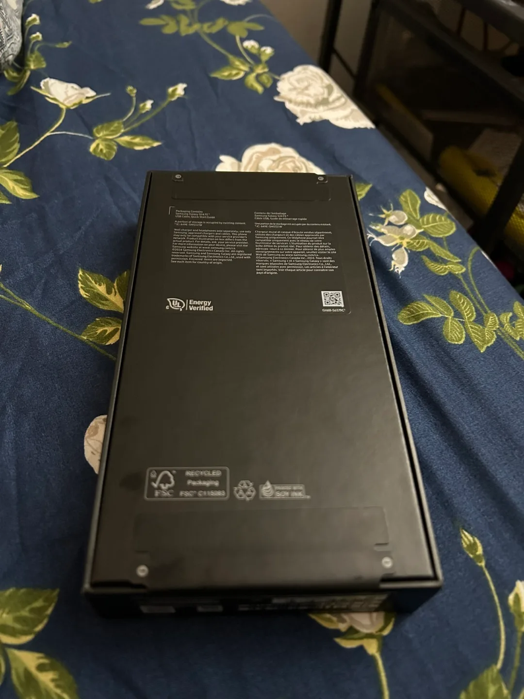 Brand new Samsung S24 Fe image indicator(2)