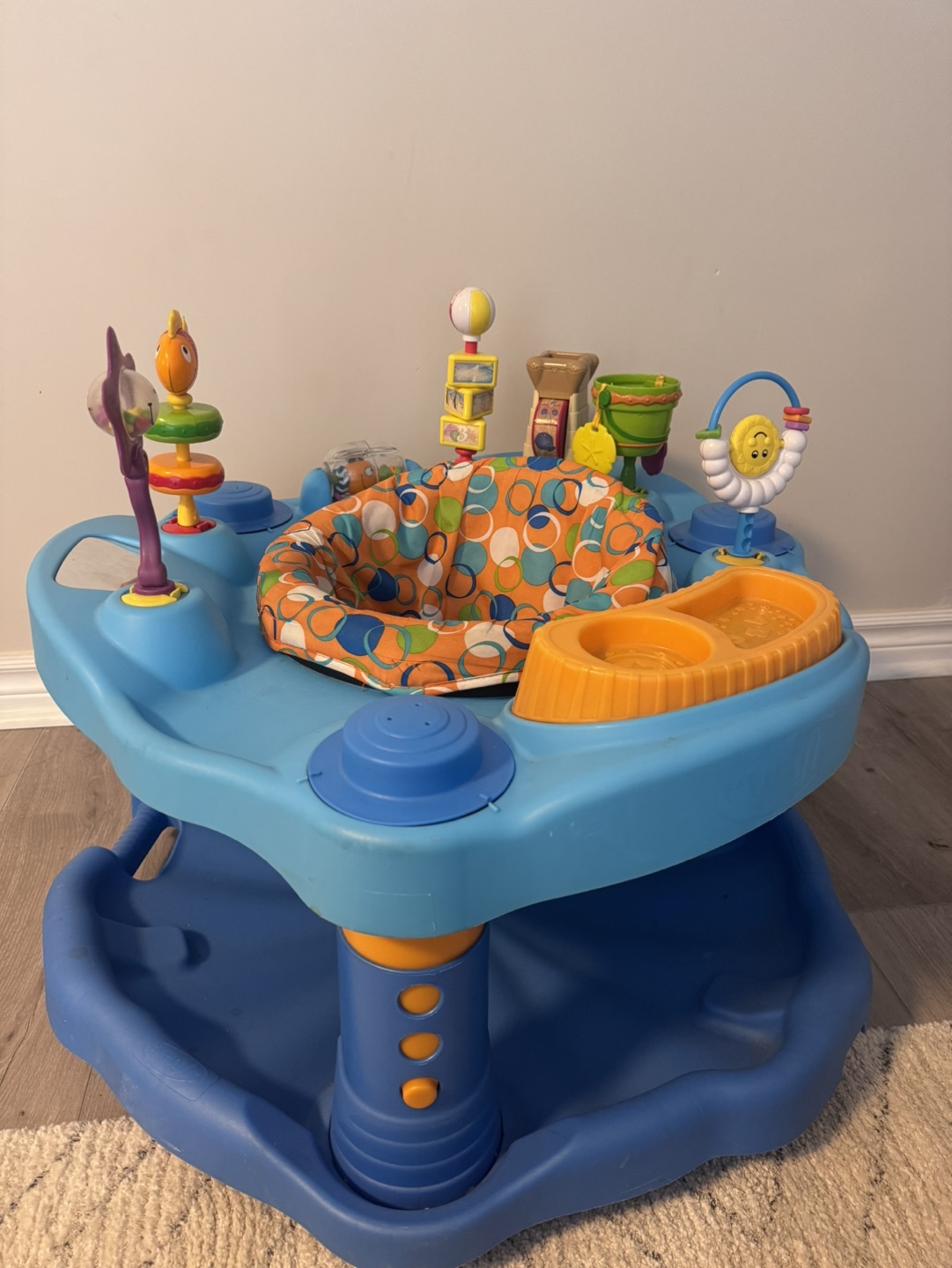 Baby Play Activity Centre