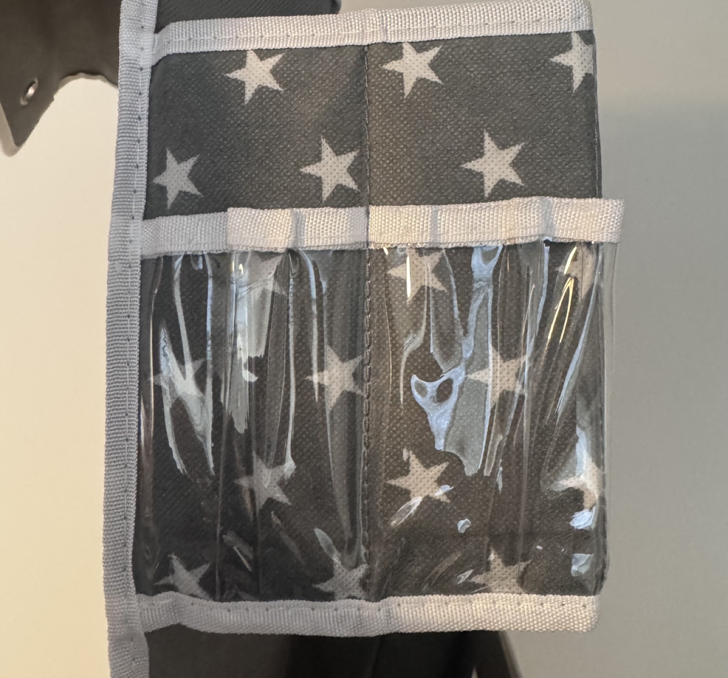 Grey Star Hanging Organiser - photo 2
