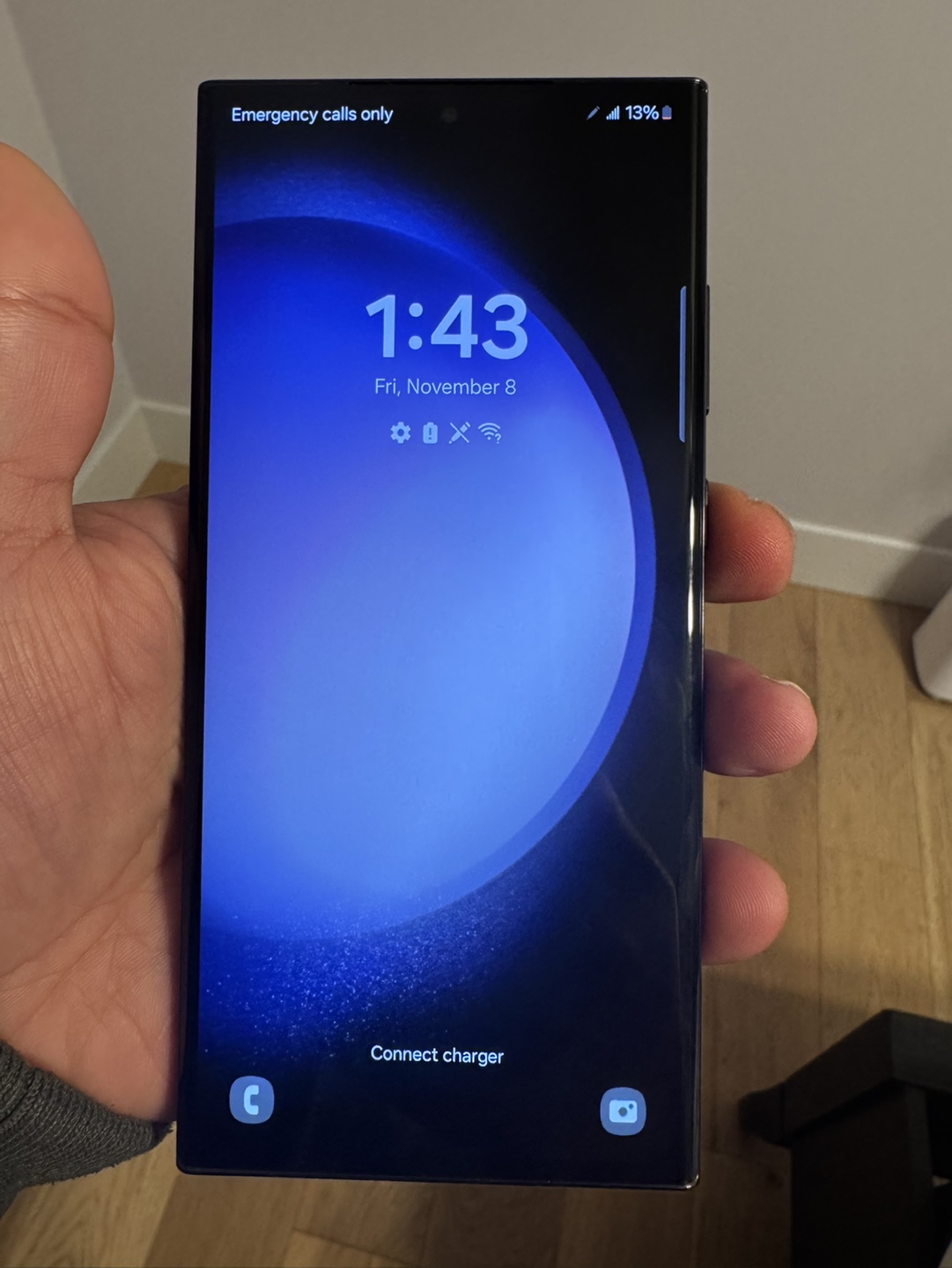 Samsung Galaxy S22 Ultra - Used Smartphone - photo 2