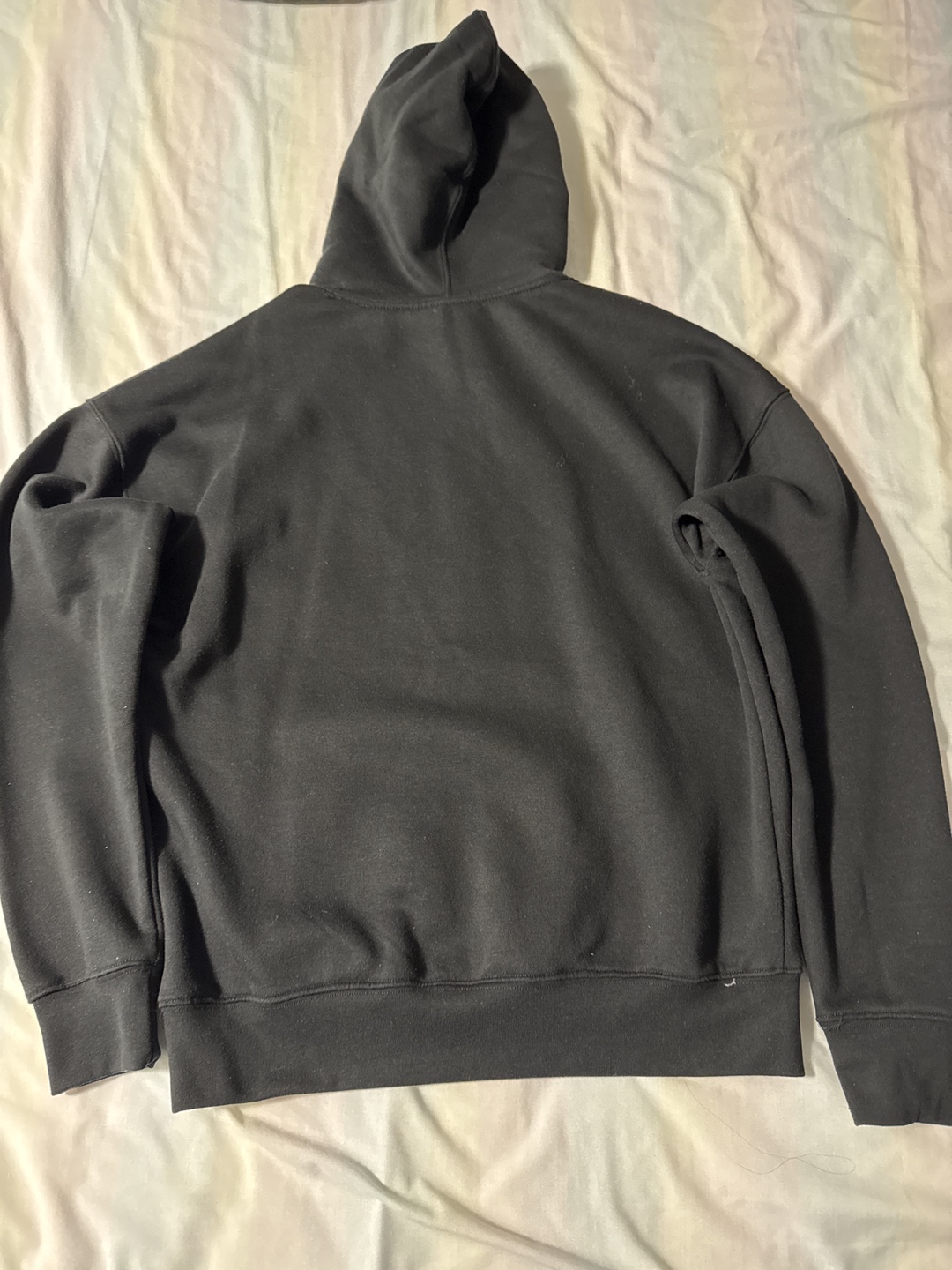 Black North Western NPO Co. Hoodie Size Small - photo 3