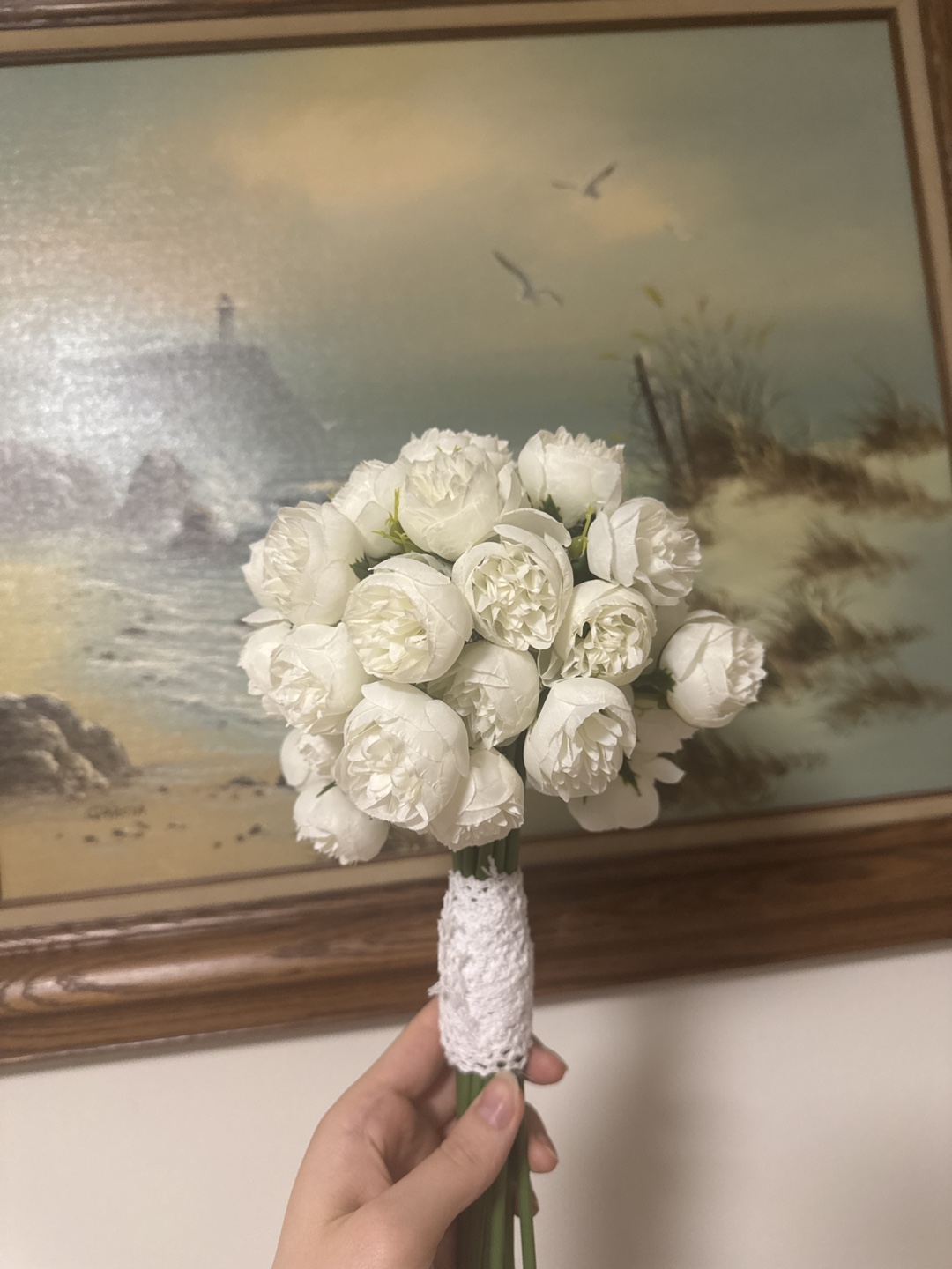 White Bouquet