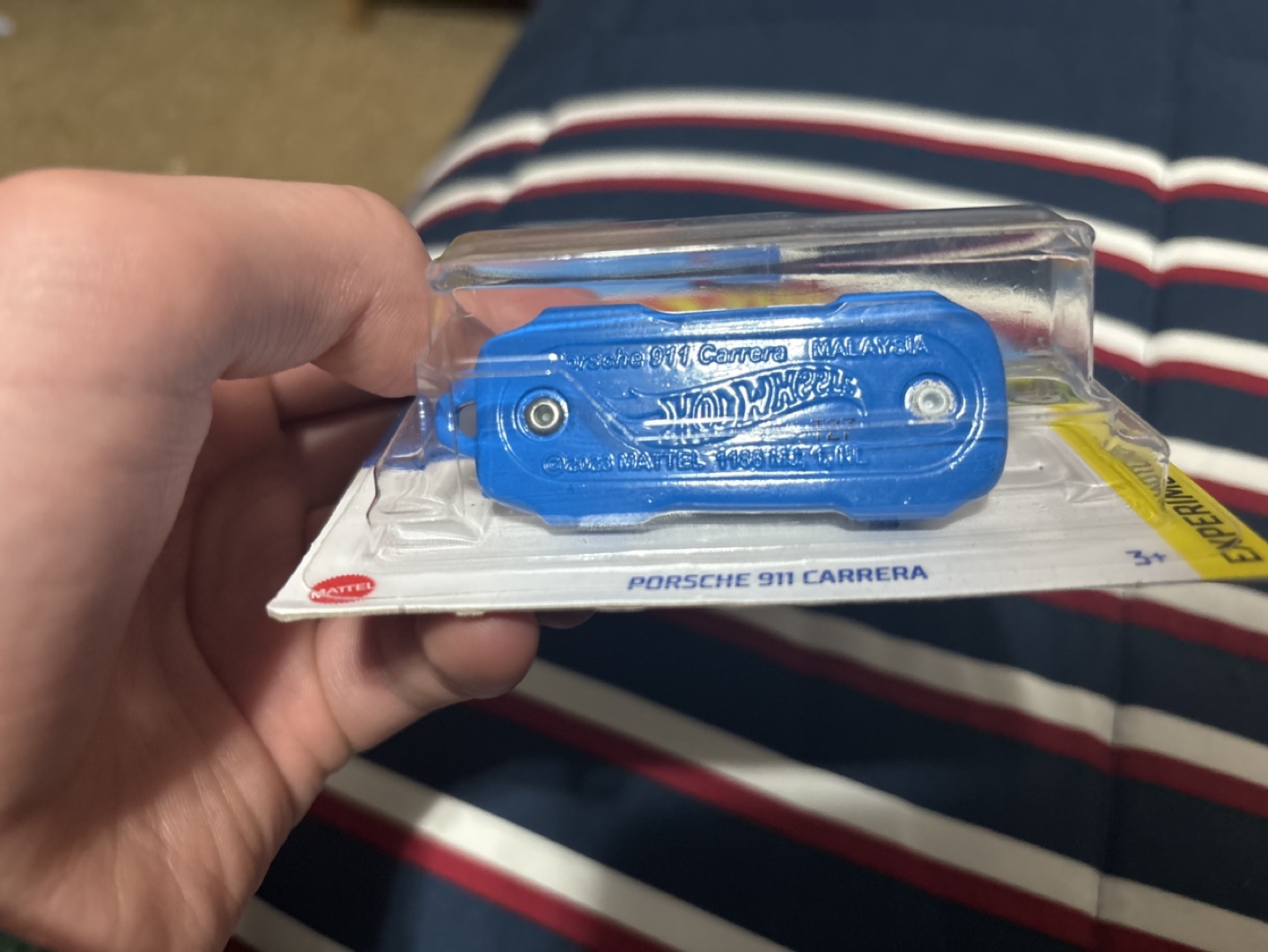 Hot Wheels Porsche 911 Carrera - photo 2