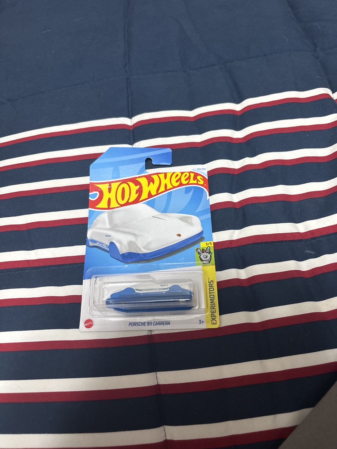 Hot Wheels Porsche 911 Carrera