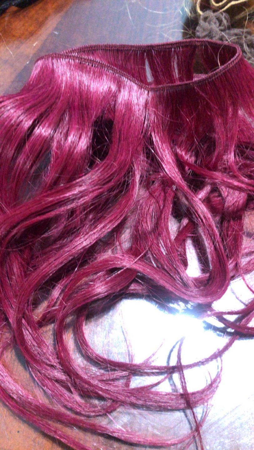 Weaving Hair Extensions - Various Colours - photo 4