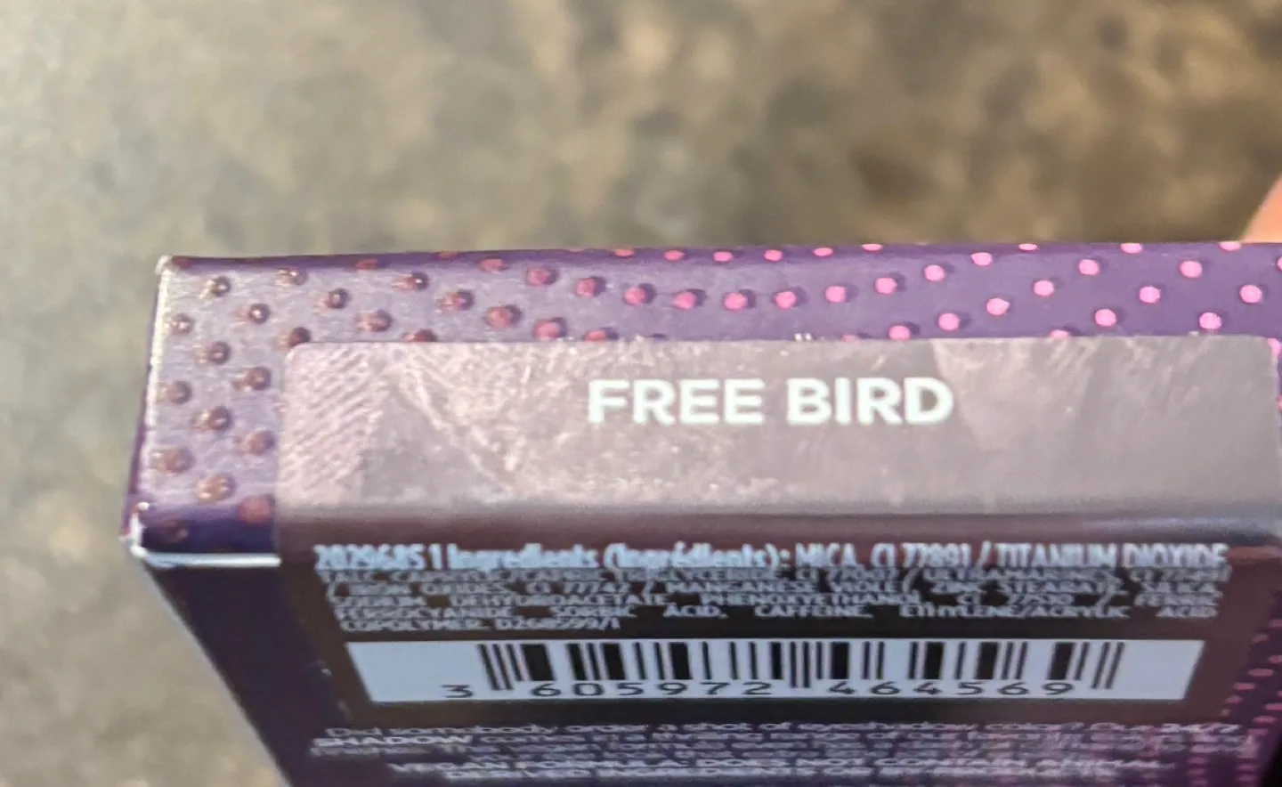 Urban Decay 24/7 Eyeshadow - Free Bird image indicator(2)