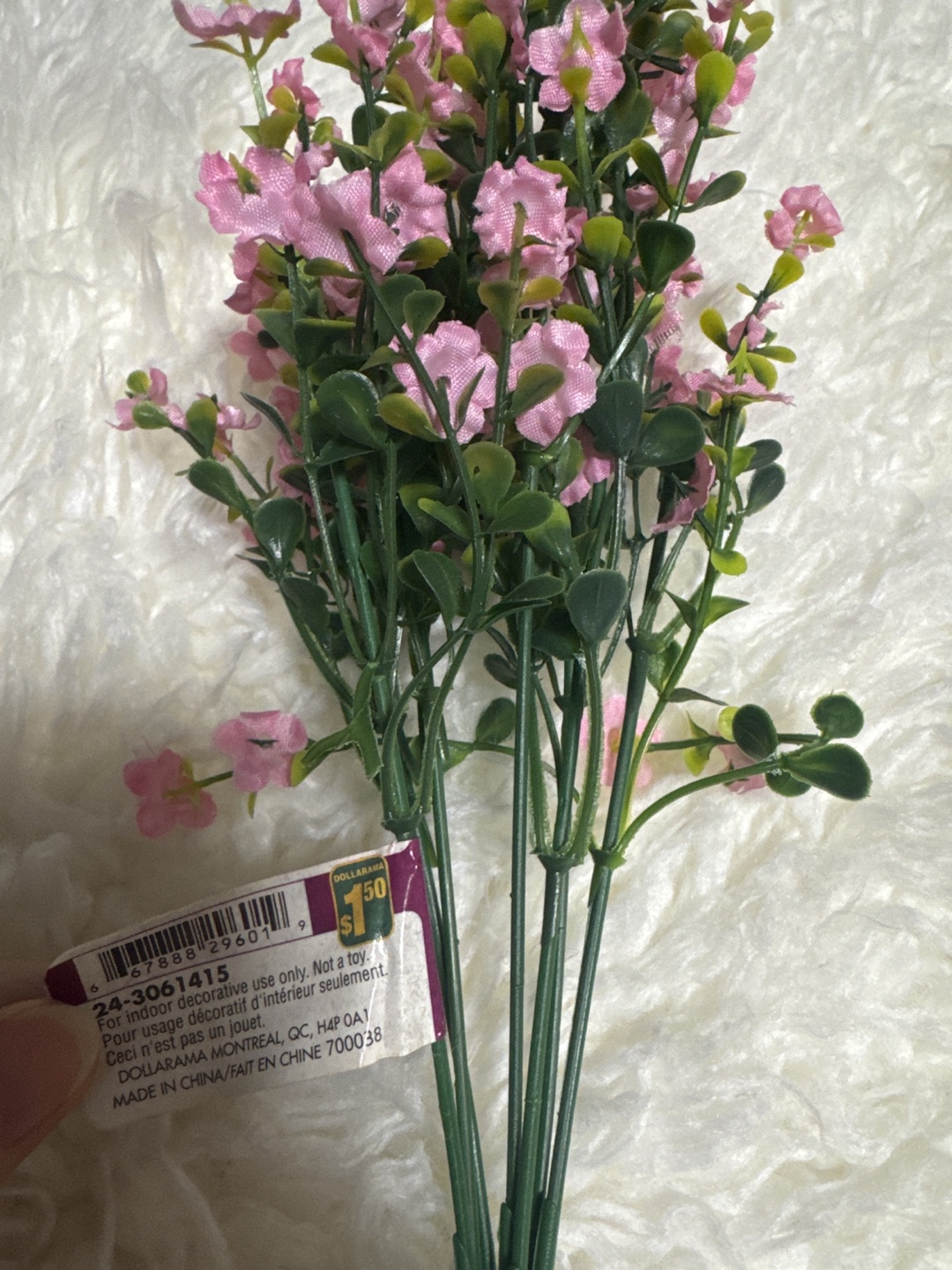Artificial Flower Bouquets and Decor Set - photo 3