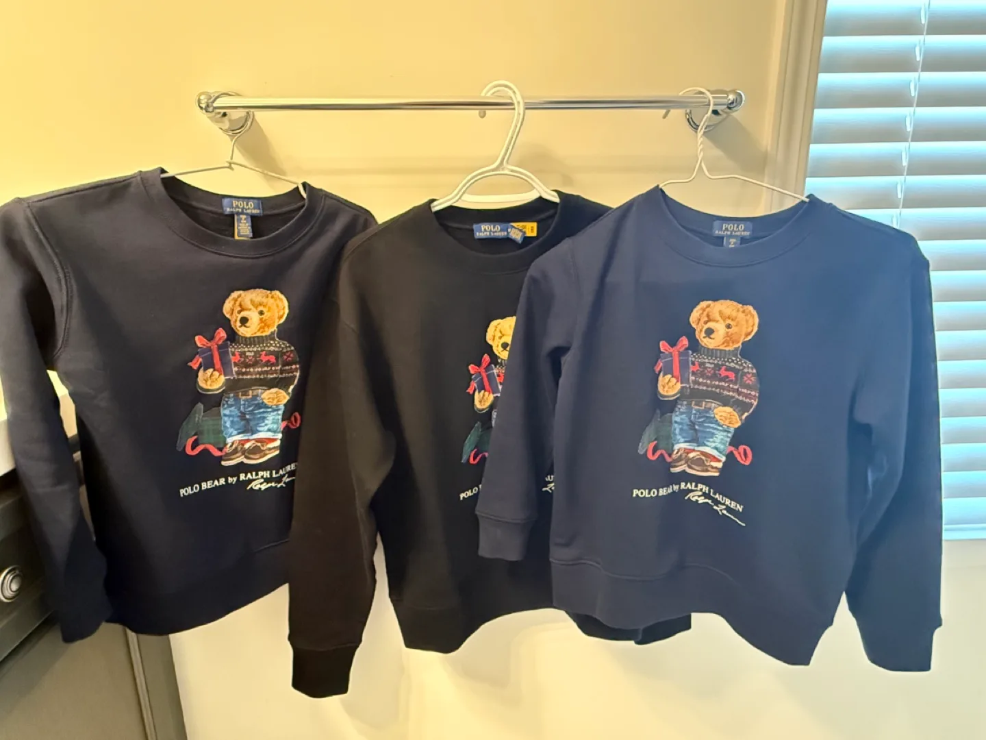 Polo Bear by Ralph Lauren Crewneck Sweatshirt image indicator(3)