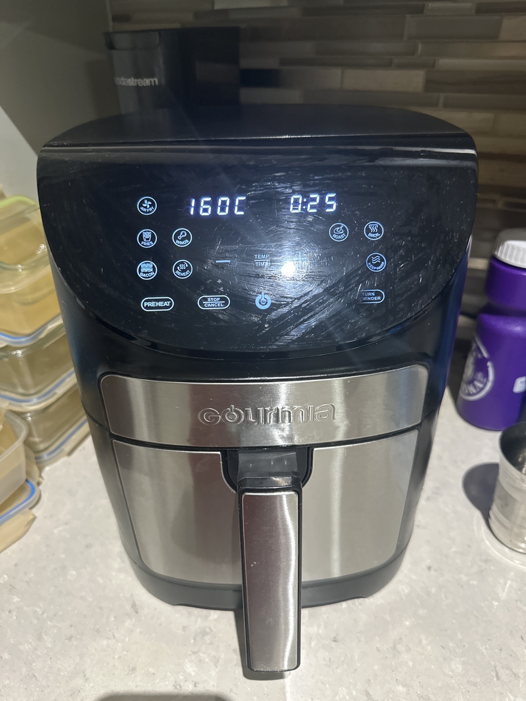 Gourmia Digital Air Fryer