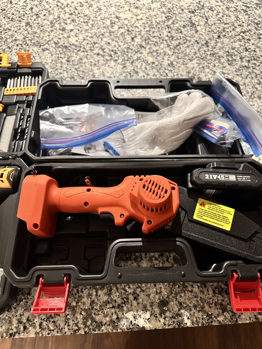 Tool set - photo 2