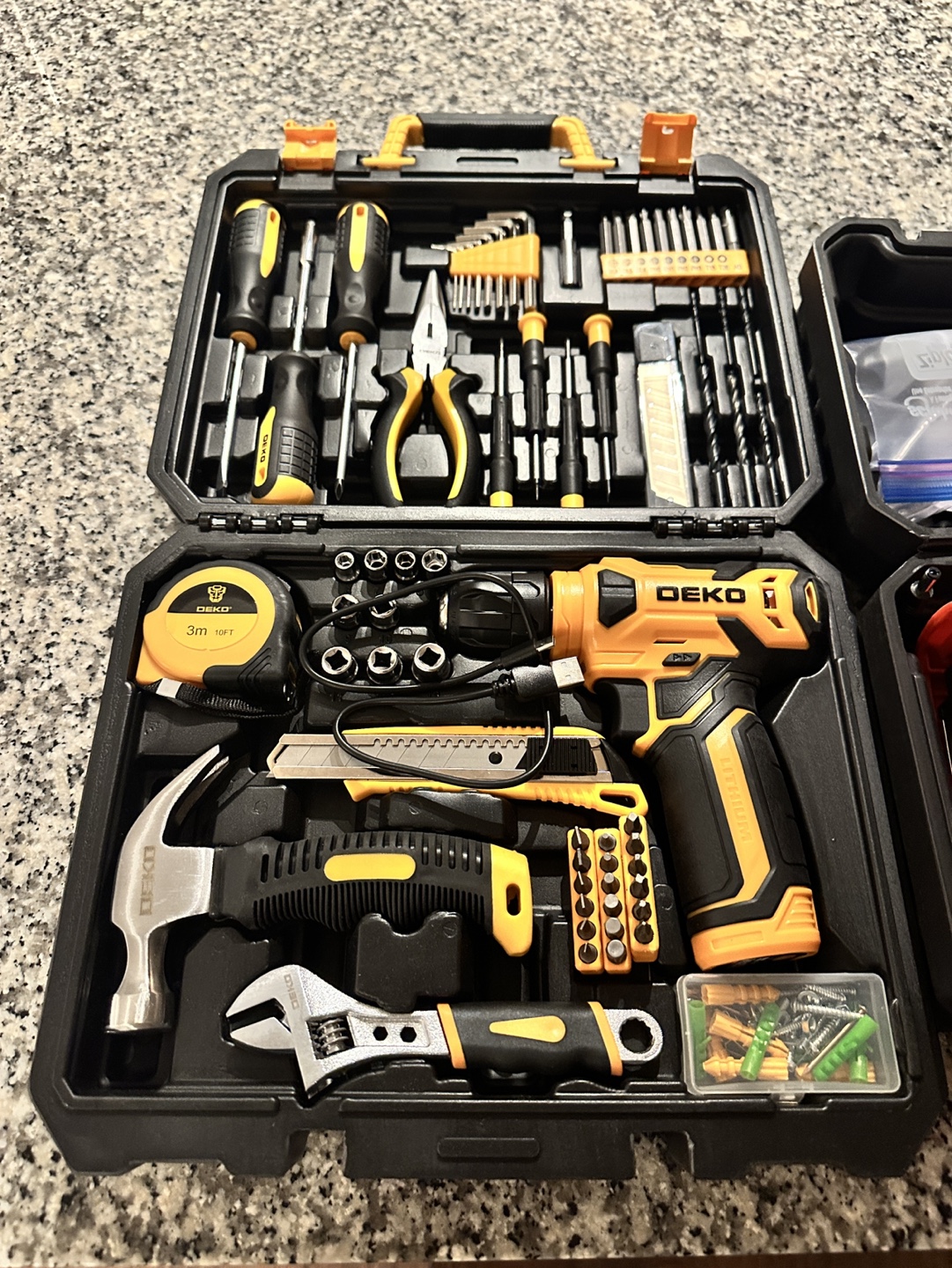Tool set