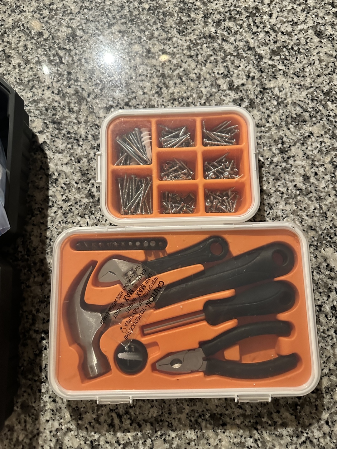 Tool set - photo 3