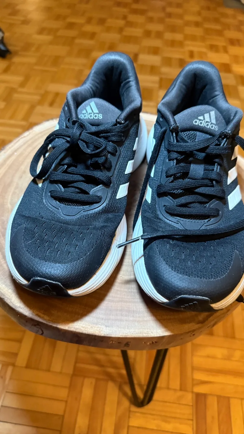 Adidas Women's Running Shoes - Size 38 thumbnail