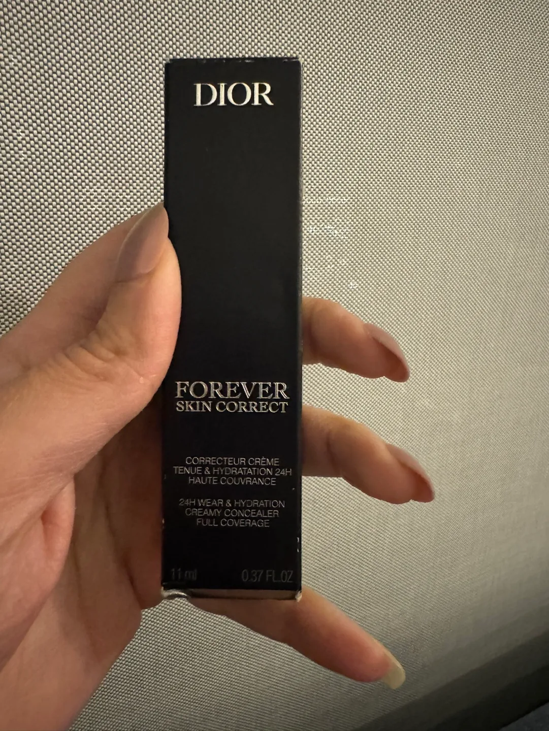 Dior Forever Skin Correct Concealer 4W Warm image indicator(4)